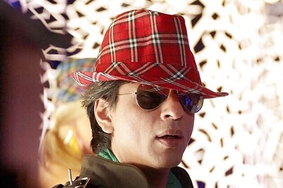 James Bond role on Shah Rukh Khan's wish list