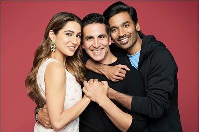 Akshay Kumar Signs Aanand L Rai's Musical 'Atrangi Re', to Share Screen Space with Sara Ali Khan and Dhanush