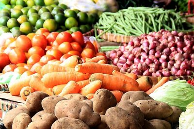 Vegetarian Thali Price Rises 10% YoY in June 2024 On Costlier Tomatoes, Potatoes and Onions