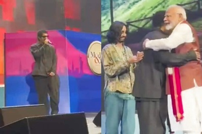 PM Modi Says 'Jai Hanuman' as He Greets Hanumankind After 'Modi & US' Performance; Video Goes Viral