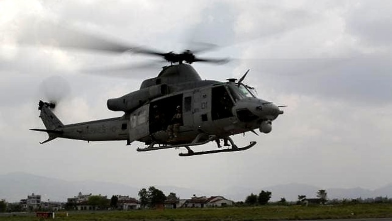 All helicopter services in Kashmir to be taxed