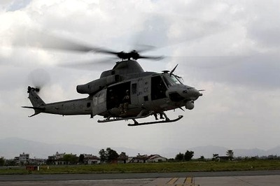 All helicopter services in Kashmir to be taxed