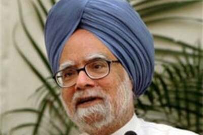 Full Text: Manmohan Singh takes on Advani in his speech