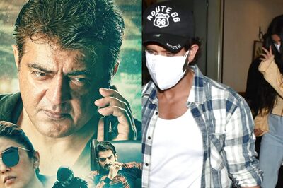 Ajith Kumar's Valimai Set to Rule Box Office With Bumper Opening; Hrithik Roshan to Marry Saba Azad?