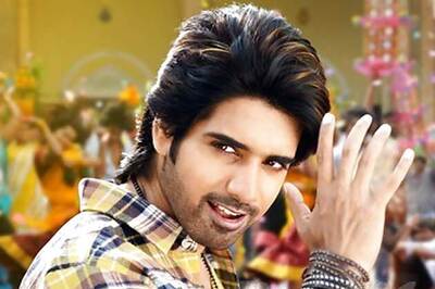 Telugu film 'Adda' is inching its completion