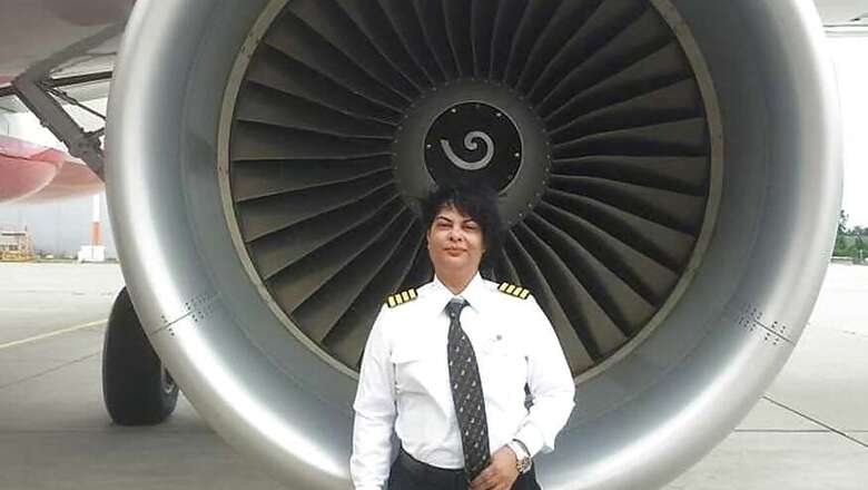 Meet Anupama Kohli, Air India Pilot Who Saved 261 Flyers From a Midair Crash at 27,000 Feet