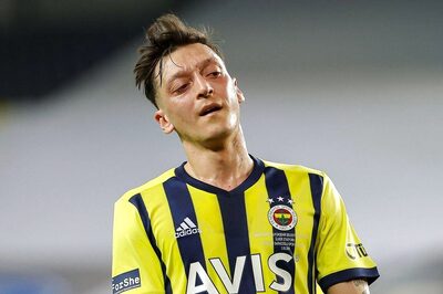 Mesut Ozil and Fenerbahce Agree to Part Ways by Mutual Consent