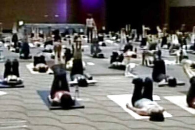 'Dance yoga' introduced in Coimbatore