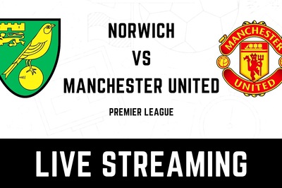 Premier League 2021-22 Norwich City vs Manchester United LIVE Streaming: When and Where to Watch Online, TV Telecast, Team News