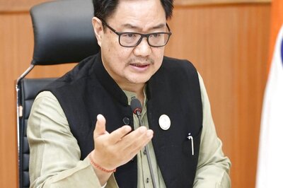 Law Minister Rijiju Pitches for Institutional Arbitration; Says AI Can Help Arbitrators