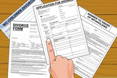 How to Amend a Divorce Decree