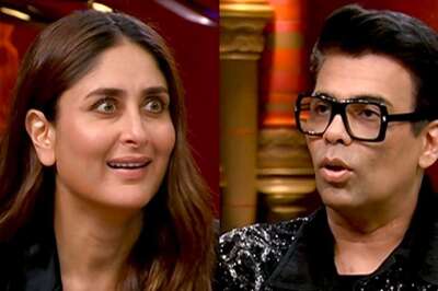 Karan Johar Leaves Kareena Kapoor Shocked As He Calls Shahid Kapoor Her 'Ex-Husband'