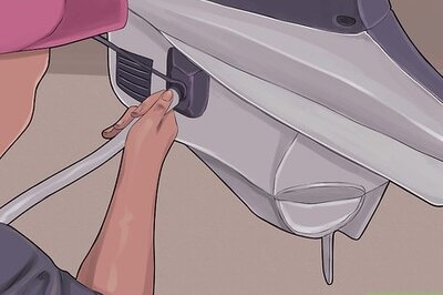 How to Maintain an Outboard Motor