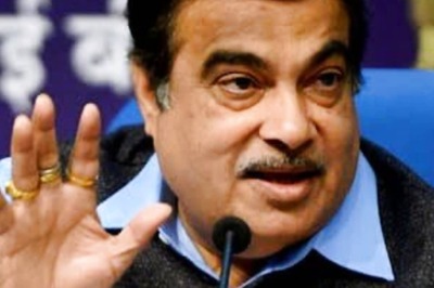 Shivaji is Our God, Says Nitin Gadkari As Row Over Maha Guv Koshyari's Remarks Intensifies
