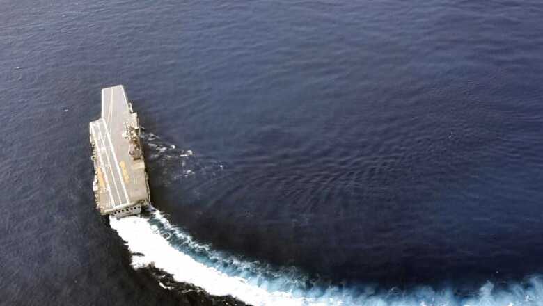 Defence Budget: With IOR Focus, Navy Gets 43% Capital Outlay Hike, Army Modernisation Funds Dip 12.2%