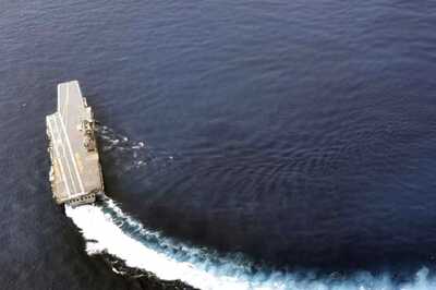 Defence Budget: With IOR Focus, Navy Gets 43% Capital Outlay Hike, Army Modernisation Funds Dip 12.2%