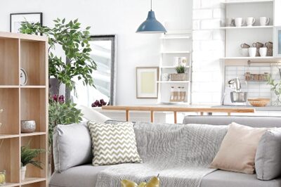 Interior-Designing Hacks To Expand Space In A Small House