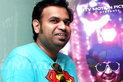 It's make a wish time for Tamil actor-singer Premji