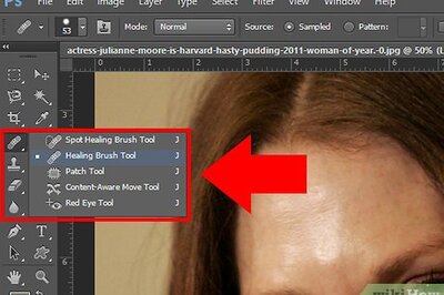 How to Use Photoshop to Retouch Facial Photos