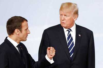 France Says 'Fits of Anger' Can't Dictate International Cooperation After Trump Pulls Out of G7 Statement