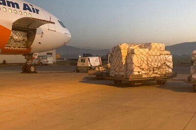 Second Consignment Of Relief Items Reaches Kabul, Taliban Thanks India For Aid