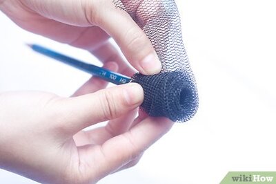 How to Make a Tulle Rose