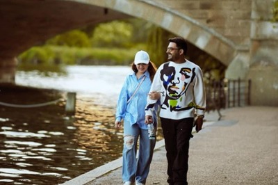 Kapil Sharma's Anniversary Post For Ginni: 'Aisa Lagta Hai Jaise Abhi 50 Saal Pehle Ki Baat Hai'