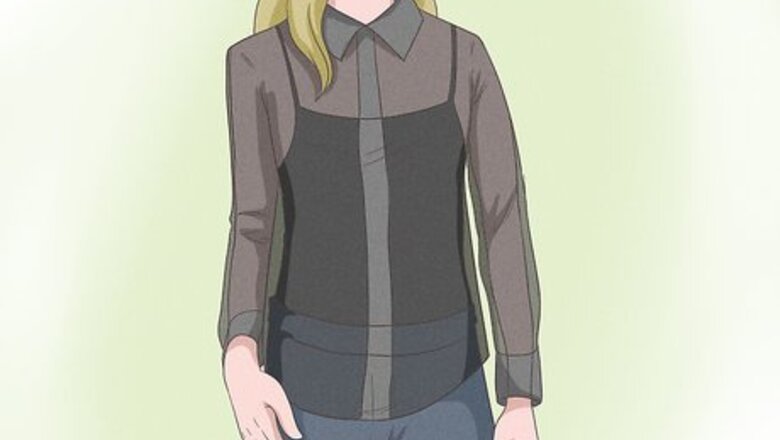 Sophisticated, Stylish and Sexy Ways to Wear a Sheer Black Shirt