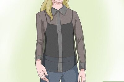 Sophisticated, Stylish and Sexy Ways to Wear a Sheer Black Shirt