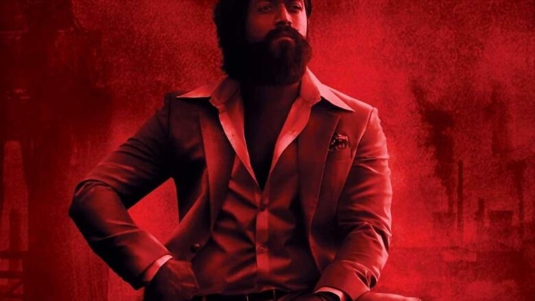 KGF Chapter 2's Toofan Trending on YouTube After 26 Million Views in 24 Hours