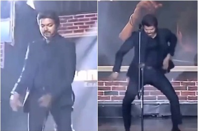 Vijay Owns the Floor with Killer Dance Moves at 'Master' Promotions, Watch Video