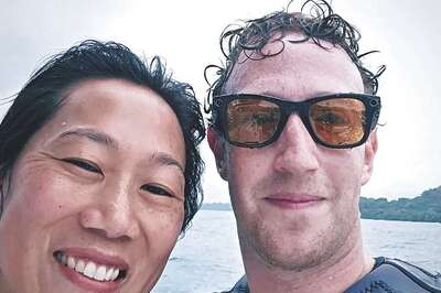 What Injury? Mark Zuckerberg Is Back At Adventure Sports 6 Months After Surgery