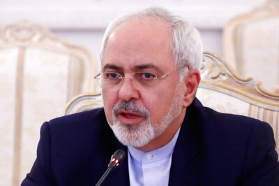 Iran Foreign Minister Zarif Announces Resignation on Instagram