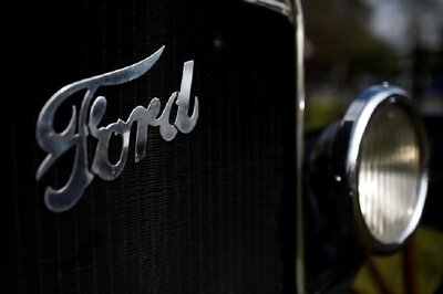 Ford to Shrink Its Salaried Workforce in North America and Asia by About 10 Percent