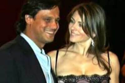 Liz fumes after in-laws 'cut ties'