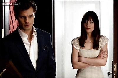 'Fifty Shades of Grey' crosses the $400-million-mark at the international box office