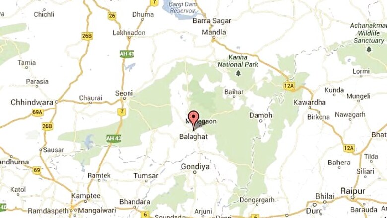 35 students fall sick after eating mid-day meal at a govt school in Balaghat