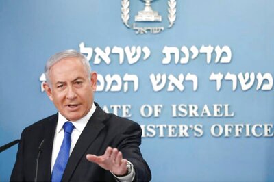 Netanyahu Says Israeli Offensive In Gaza To Continue As Long As Necessary