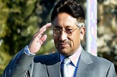 Tony Blair calls Musharraf, thanks him