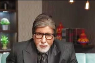 When Amitabh Bachchan Quit Acting And Wasn't Sure About Returning To Films