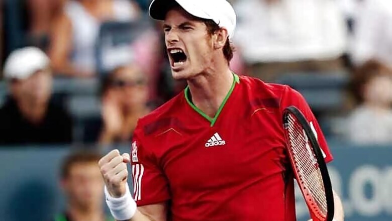 Murray stretched by Lopez in first match of new season