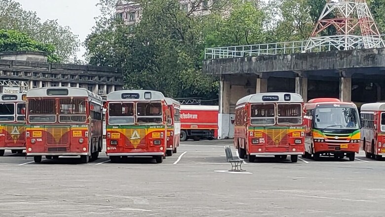 Nearly All MSRTC Depots Shut as Strike Enters 13th Day, 376 Employees Suspended in Maharashtra