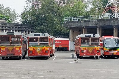 Nearly All MSRTC Depots Shut as Strike Enters 13th Day, 376 Employees Suspended in Maharashtra