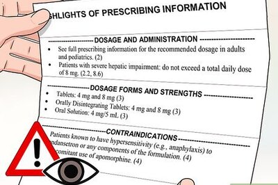 How to Take Ondansetron ODT