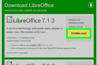How to Change the User Interface Language of LibreOffice