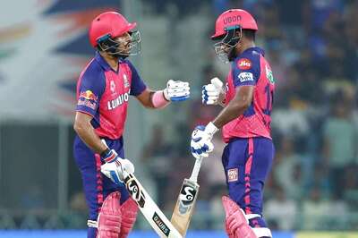LSG vs RR, IPL 2024 : Samson, Jurel Take Rajasthan Closer to Knock-outs with 7-wicket Win