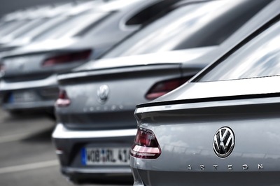 Volkswagen Sells Record 6.24 Million VW Vehicles in 2018