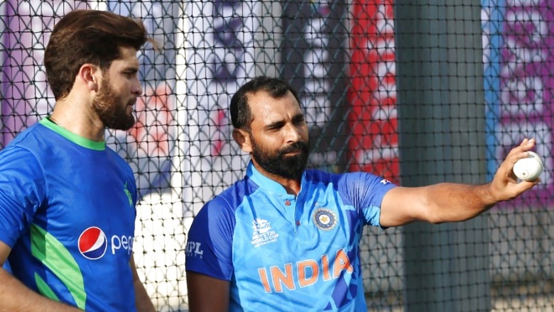 IND v PAK: Can't Compare Mohammed Shami And Shaheen Afridi, There's a Lot of Difference - Kapil Dev