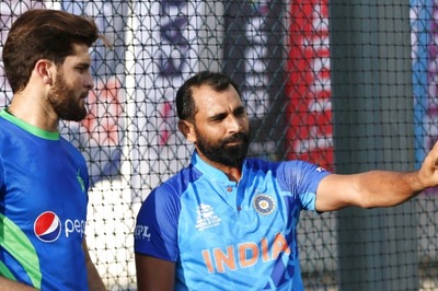 IND v PAK: Can't Compare Mohammed Shami And Shaheen Afridi, There's a Lot of Difference - Kapil Dev