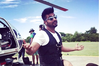 'Ki and Ka' not aimed at delivering a message, says Arjun Kapoor
